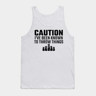 pottery Tank Top